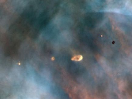 Misteriile discurilor protoplanetare, științei și vieții