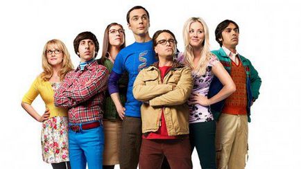 The Big Bang Theory árt az agyad!