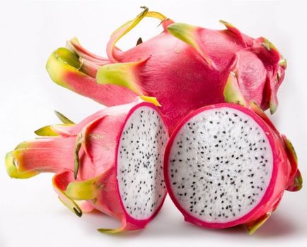 Legyen ott, és tartsa pitaya (Pitahaya)