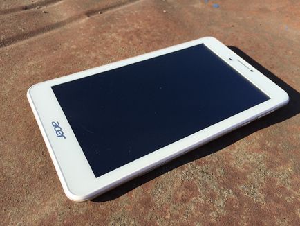 Test de testare-ieftine tabel de revizuire acer iconia vorbesc 7