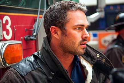 Taylor Kinney Életrajz és a magánélet