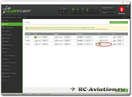 Tgy-ia6c - receptoare ieftine pentru flysky fs-i6s