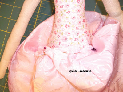 Tilda Patterns Step-by-step Efectuarea Tilde Dolls - Tilde Patterns