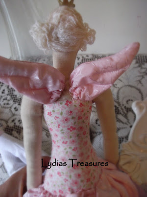 Tilda Patterns Step-by-step Efectuarea Tilde Dolls - Tilde Patterns