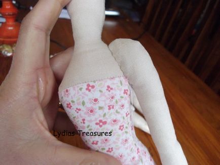 Tilda Patterns Step-by-step Efectuarea Tilde Dolls - Tilde Patterns