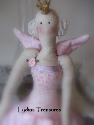 Tilda Patterns Step-by-step Efectuarea Tilde Dolls - Tilde Patterns