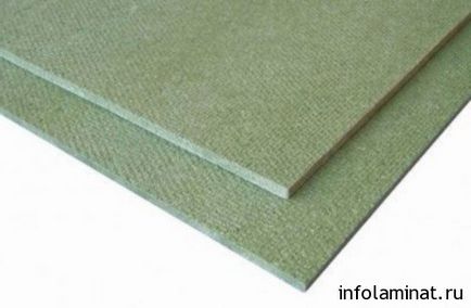 Grosimea substratului sub laminat este de 2, 3, 4, 5, 7, 10 mm