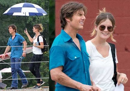 Tom Cruise va da un inel de logodnă pentru asistentul său