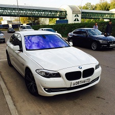 Тонування bmw в москві