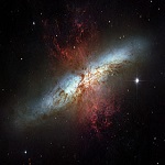 Топ 100 фотографій, зроблених космічним телескопом хаббл