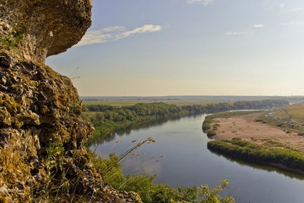 Топ-5 кращих місць для відпочинку влітку в липецької області