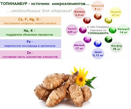 Топінамбур для схуднення як готувати, рецепти та відгуки