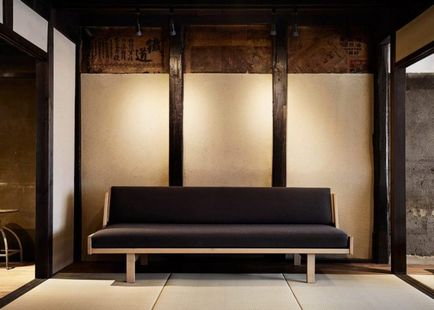 Arhitectura tradițională a Japoniei în designul reînnoit al matashi mati