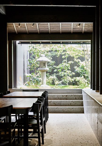 Arhitectura tradițională a Japoniei în designul reînnoit al matashi mati