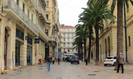 Toulon, Franța - atracții, festivaluri, hoteluri, fotografie