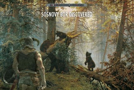 Fog Grove - cel mai mare scrolles morrowind, uitare, skyrim