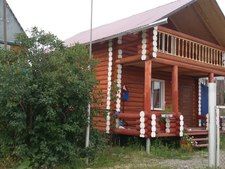 Pensiunea Chusovaya - regiunea Sverdlovsk, poze, oferte, comentarii