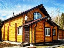 Pensiunea Chusovaya - regiunea Sverdlovsk, poze, oferte, comentarii