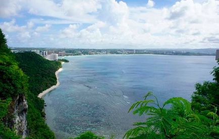 Tururi și vacanțe în Insulele Mariana (Guam, Saipan) hoteluri, excursii, recenzii, excursii de ultimă oră