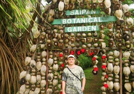 Excursii pe insula tropicală din Saipan, bilete de avion, hoteluri și case de oaspeți