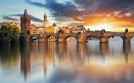 Tururi în Praga, care merită să vizitați turistul, aoinform