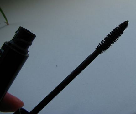 Туш для вій abyssinia oil mascara від korres - відгуки, фото і ціна