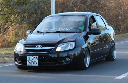 Tuning Lada Grant (20 kép), tuning Lada Granta, vázák, ferdehátú, képeket, videókat, áttekintésre, a legjobb (tuning) Tuning Lada Grant (20 kép), tuning Lada Granta, vázák, ferdehátú, képeket, videókat, áttekintésre, a legjobb