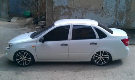 Tuning Lada Grant (20 kép), tuning Lada Granta, vázák, ferdehátú, képeket, videókat, áttekintésre, a legjobb (ferdehátú) Tuning Lada Grant (20 kép), tuning Lada Granta, vázák, ferdehátú, képeket, videókat, áttekintésre, a legjobb