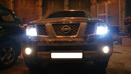 Tuning nissan pathfinder, tuning foto al nissan pathfinder exterior și interior