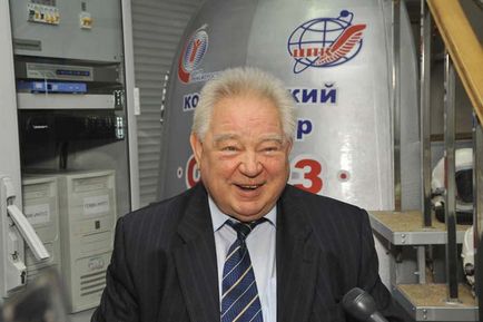 Astronautul Georgy Grechko a murit