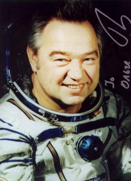 Meghalt űrhajós Georgij Grechko (fotó) Meghalt űrhajós Georgij Grechko
