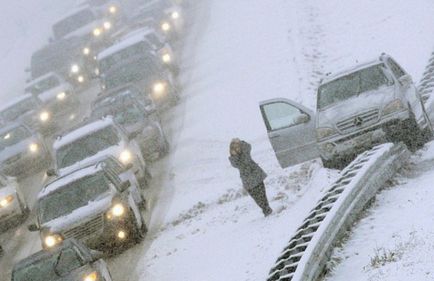 Керований занос автомобіля