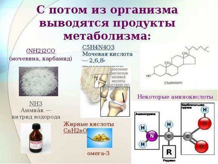 Урок по темі дезодоранти