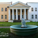 Vasyl'evskoe Estate (marino) - cum să ajungeți acolo, istorie, fotografie