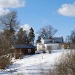 Manor Vassilyevskoe (Марино) - как да стигнем до там, история, снимки