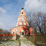 Садиба Васильевское (Мар'їно) - як дістатися, історія, фото