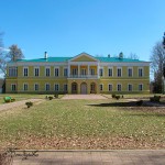 Manor Vassilyevskoe (Marino) - hogyan juthatunk el oda, történelem, fotók