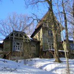 Vasyl'evskoe Estate (marino) - cum să ajungeți acolo, istorie, fotografie