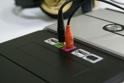 Dispozitivul USB peste starea curentă detectat