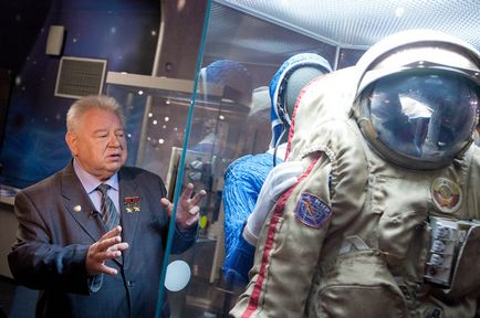 Meghalt a legendás űrhajós Georgij Grechko