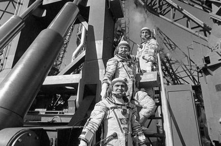 Legendarul cosmonaut Georgy Grechko a murit
