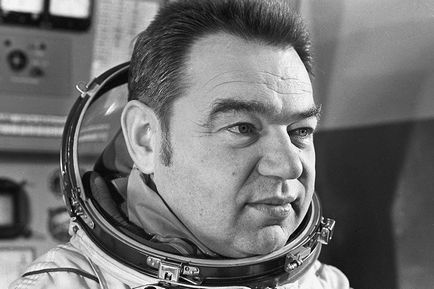Cosmonautul George, cosmonautul cosmonaut al URSS, proaspătul, cel mai bun din Runet pentru ziua a murit!