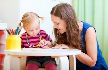 Babysitting în hotel pentru a lua sau nu ia o bibliotecă de turist