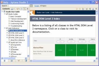 Instalați studio aptana - ide pentru dezvoltatorii web, articole despre software