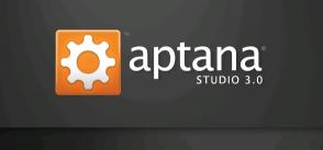Установка aptana studio - ide для web розробників, статті про програмне забезпечення
