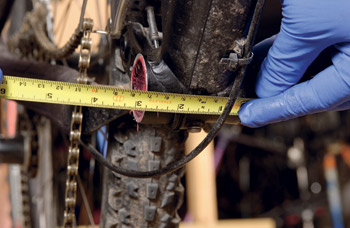 Instalarea tijelor și cărucioarelor Shimano cu rulmenți externi - întreținere ubicu, bicicletă