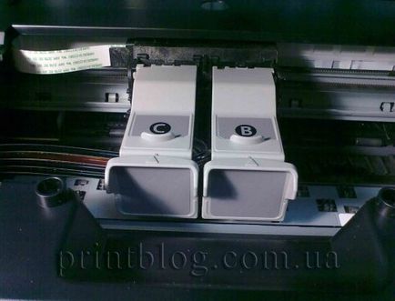 Instalarea snpp pe canonul de imprimantă pixma mp230, mp235