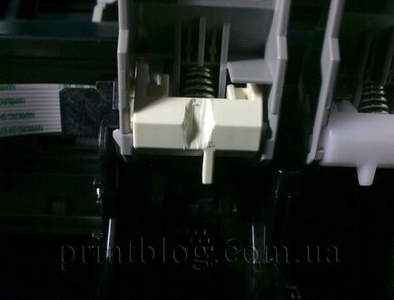Установка СНПЧ на принтер canon pixma mp230, mp235