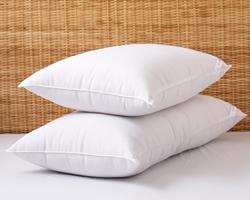 Догляд за подушками з натуральним наповнювачем