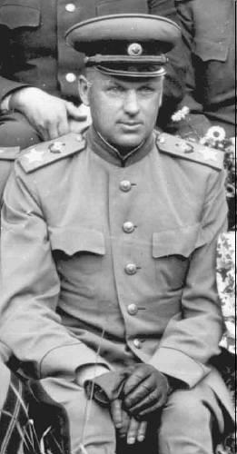 În cea de-a 39-a ediție a viitorului mareșal Rokossovsky a fost luată de două ori pentru a fi difuzată